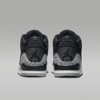 Air Jordan 3 Retro Women's Shoes