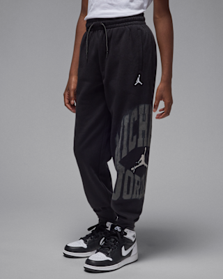 Детские  Jordan MVP Big Kids' Jumpman Fleece Pants