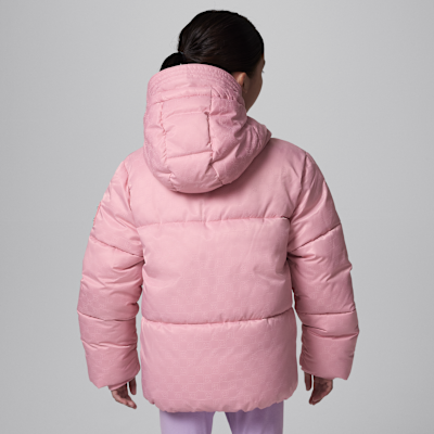 Chamarra 23 con relleno de jacquard para niños talla grande Jordan