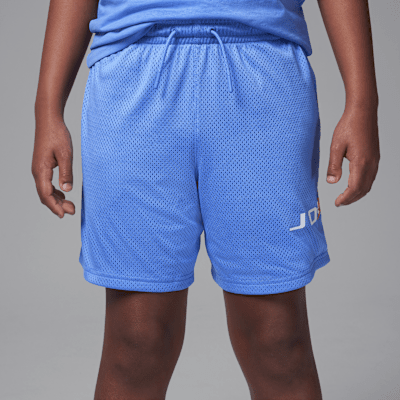 Jordan Dri-FIT Baseline-meshshorts til større børn