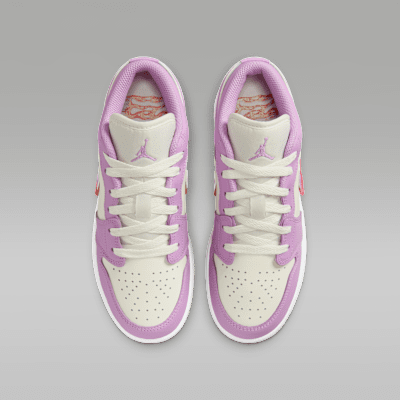 Air Jordan 1 Low SE kinderschoenen