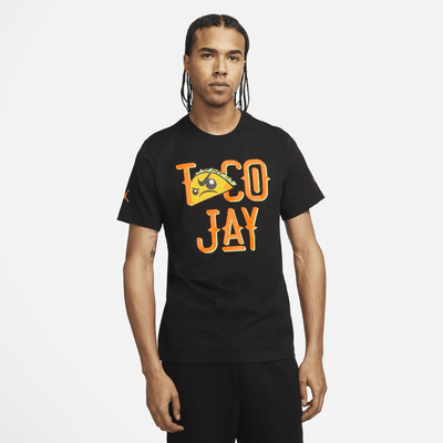 Tatum Taco Jay Men's T-Shirt