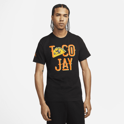 Tatum Taco Jay Men's T-Shirt. Nike VN