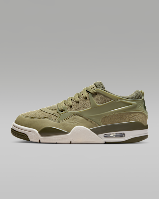 Женские кроссовки Air Jordan 4 RM