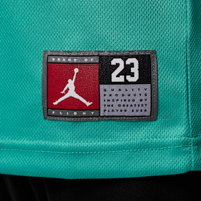 Jordan 23 Jersey Younger Kids' 2-Piece Jersey Set