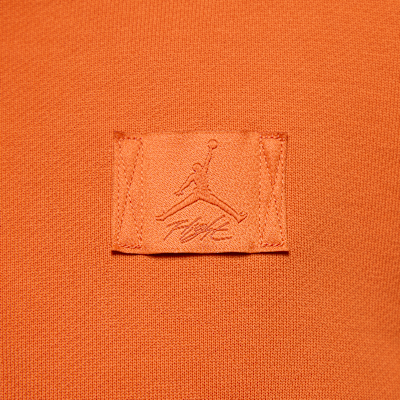 Jordan Flight Fleece Women's Cropped Satin-Lined Hoodie