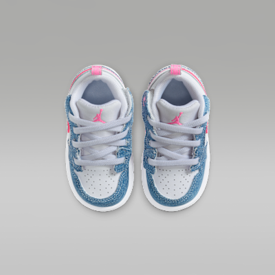 Boty Jordan 1 Low Alt SE pro kojence a batolata