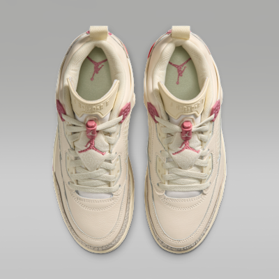 Jordan Spizike Low Kadın Ayakkabısı görsel 4