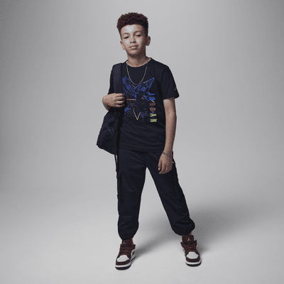 Jordan 'Collect 'Em All' 23 T-shirt voor kids