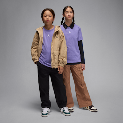 Playera Core para niños talla grande Jordan Sport Dri-FIT