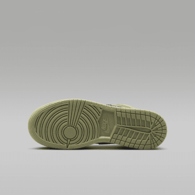 Air Jordan 1 Low SE Craft Older Kids' Shoes