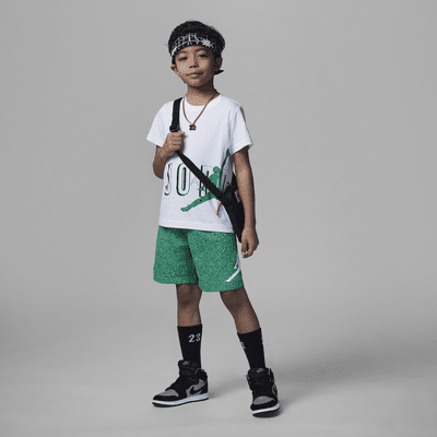 Jordan outfits for boy outlet