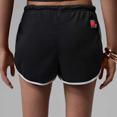 Jordan Brooklyn Fleece Kadın Şortu görsel 3
