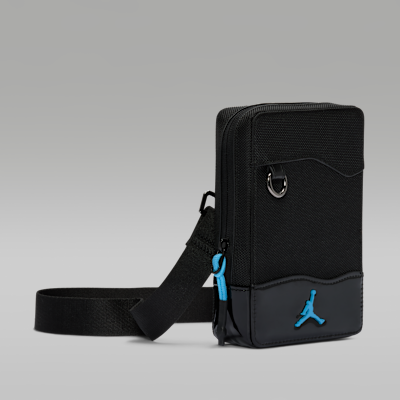 ジョーダン レトロ 11 クロスボディバッグ (1L)