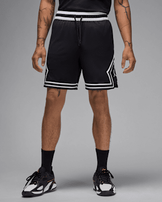 Мужские шорты Jordan Sport Dri-FIT Mesh Diamond Shorts