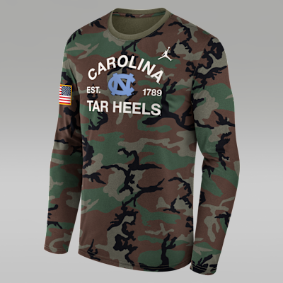 North Carolina 2025 Military Appreciation Legend