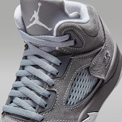 Jordan 5 Retro Little Kids' Shoes