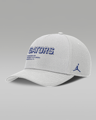 Мужские  Florida On-Field Primetime Rise Jordan Brand College Adjustable Hat