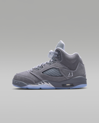 Детские кроссовки Air Jordan 5 Retro Big Kids'