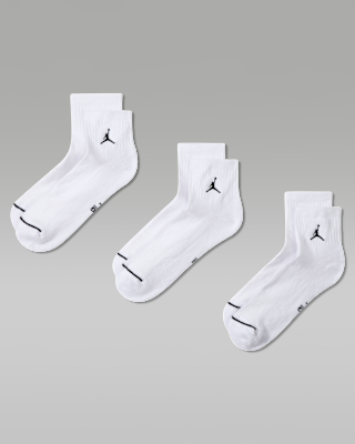 Unisex носки Jordan Everyday Ankle Socks (3 Pairs)