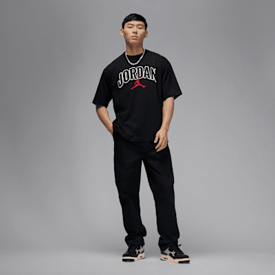 Jordan Brooklyn Men's T-Shirt