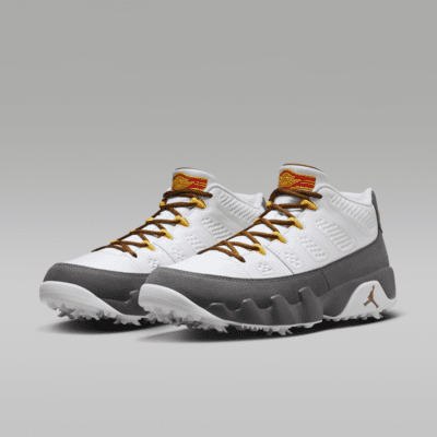 Tenis de golf Air Jordan 9 G NRG