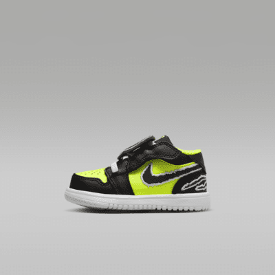 Jordan 1 Low Alt SE Baby/Toddler Shoes. Nike ID