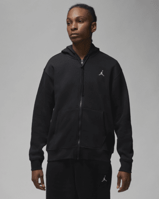 Jordan Brooklyn Fleece Men s Full Zip Hoodie. Nike LU