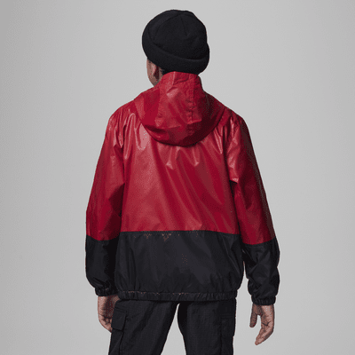 Casaco Jordan Half-Zip Windbreaker Júnior