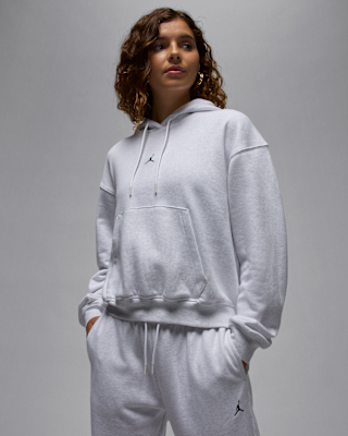 Женское худи Jordan Sport Crossover Dri-FIT Fleece Hoodie