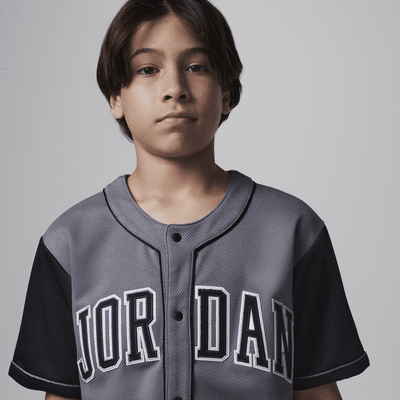 Jordan Older Kids' Baseball Jersey