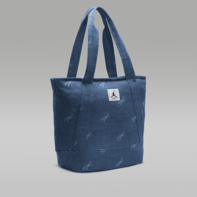 Jordan Flight Denim Tote Bag (38L)