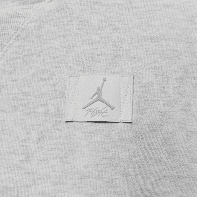 Sudadera de cuello redondo para mujer Jordan Flight Fleece