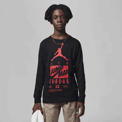 Rise Above Long Sleeve Tee