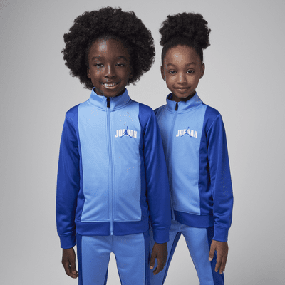 Conjunto de 2 piezas Arched Logo de tejido de punto para niños de preescolar Jordan