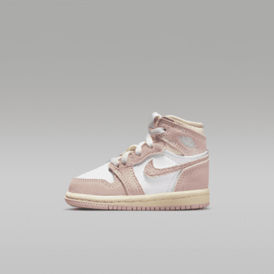 Calzado para beb e infantil Jordan 1 Retro High OG. Nike MX