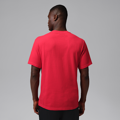 Jordan Sport Dri-FIT Grafikli Erkek Tişörtü görsel 2