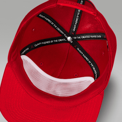 Gorra con estructura Jordan Pro