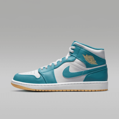 Air Jordan 1 Mid Men's Shoes