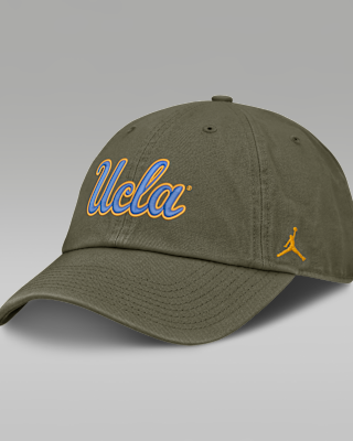Женские UCLA Primetime Club Jordan Brand College Adjustable Hat
