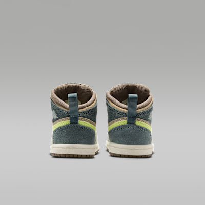 Tenis para bebé e infantil Jordan 1 Mid SE