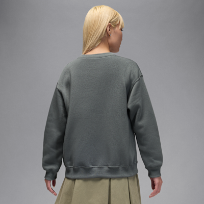 Jordan Brooklyn Fleece Women's Realtree Crew-Neck Sweatshirt