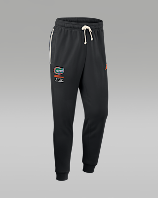 Мужские Florida Sideline Standard Issue Jordan Brand Dri-FIT College Taper Pants
