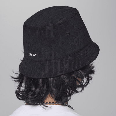 Gorro tipo pescador para niños talla grande Jordan Fuel Up, Cool Down