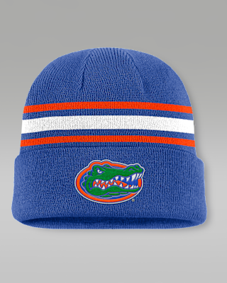 Мужские  Florida Primetime Utility Campus Jordan Brand College Cuffed Beanie