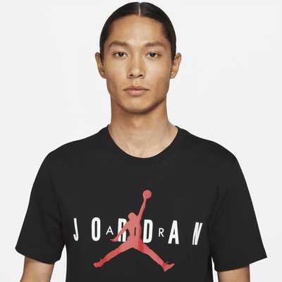 Playera para hombre Jordan Air Wordmark