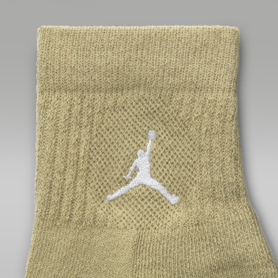 Jordan Everyday Calcetines hasta el tobillo (3 pares)