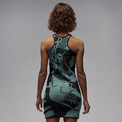 Robe en maille Air Jordan pour femme
