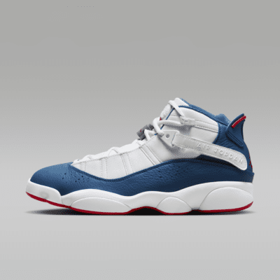 Jordan 6 top rings france