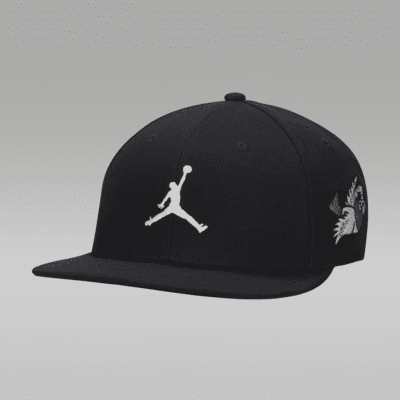 Jordan Pro Cap Adjustable Hat. Nike MY